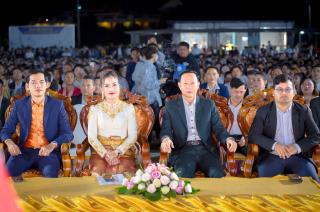 បុរី ប្រីលាន ស៊ីតធី ក្រោយផ្សារលើខេត្តសៀមរាប ចាប់ផ្តើមរង្គោះរង្គើហើយ