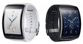 Hands-On With The Samsung Gear S Smartwatc (មានវីឌីអូ)