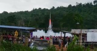 ពលរដ្ឋភ័យស្លនស្លោស្មានថាសង្គ្រាមលោកលើកទី៣កើតឡើងព្រោះស្នូរបាញ់កាំជ្រូចឡើងរញ្ជួយដី