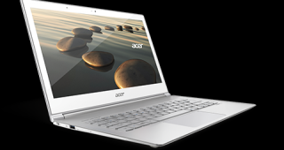 ក្រុមហ៊ុន Acer បានបញ្ចេញបច្ចេកទេសកុំព្យូរយូដៃ Acer Aspire S7