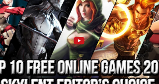 Top 10 Free Online Games 2014 (Skylent Editor's Choice)