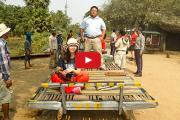 រថភ្លើង​ធ្វើពីឬស្សី
