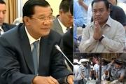អ្នក​ពាក់​អាវ​សសំពះជាលោក ម៉កពេជ្ជរិទ្ធ