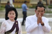 សារជូនពរ ចំពោះ សម្ដេចអគ្គមហាសេនាបតីតេជោ ហ៊ុន សែន
