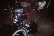 ម៉ូតូជនរងគ្រោះ