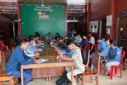 រូបភាពកម្លាំងចម្រុះបូកសរុបការងារនៅសង្គាត់ជ្រាវ