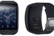 Samsung Gear S Smartwatc Black