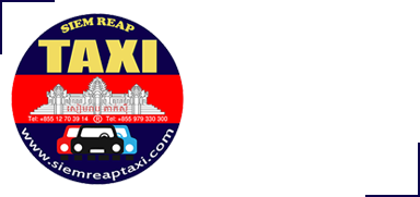 Siem Reap Taxi Logo